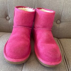 Koolaburra by UGGs girls ankle boots